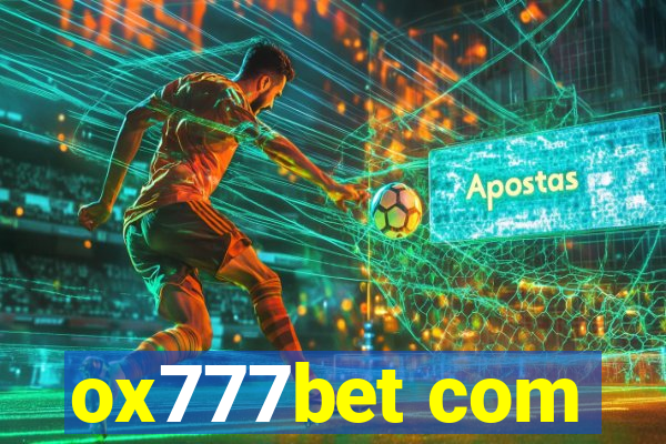 ox777bet com